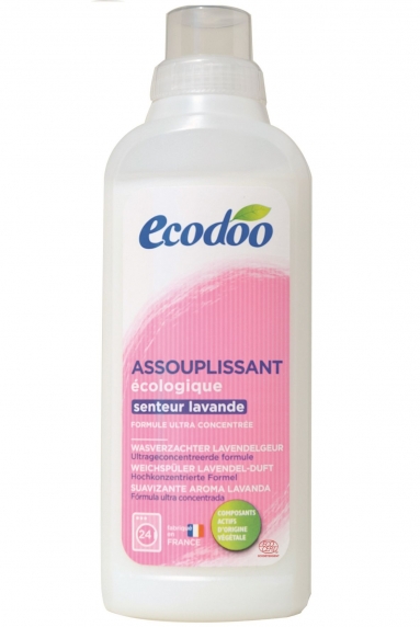 Balsam rufe ecologic aroma lavanda 750 ml - Ecodoo